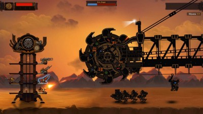 четвертый скриншот из Steampunk Tower 2