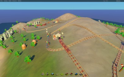 третий скриншот из Trains & Things