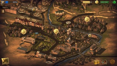 третий скриншот из Steampunk Tower 2