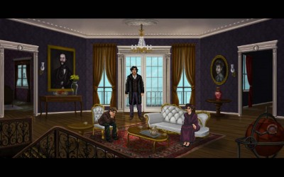 второй скриншот из Lamplight City