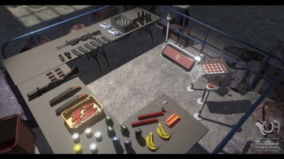 первый скриншот из Hot Dogs, Horseshoes & Hand Grenades
