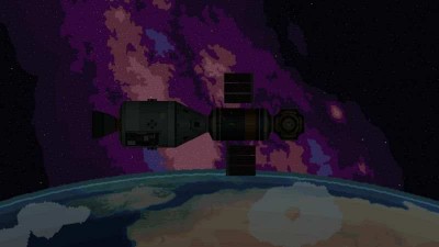 третий скриншот из Space Station Continuum