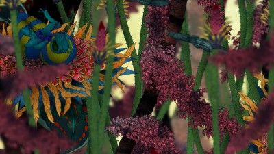 четвертый скриншот из Morphopolis