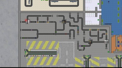 третий скриншот из Airport CEO