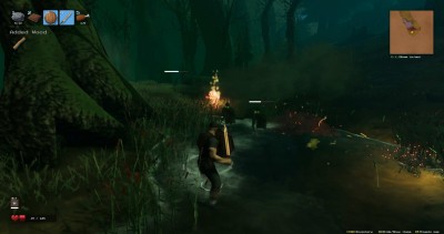 первый скриншот из Valheim