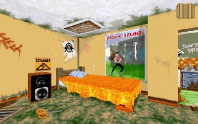 первый скриншот из Normality