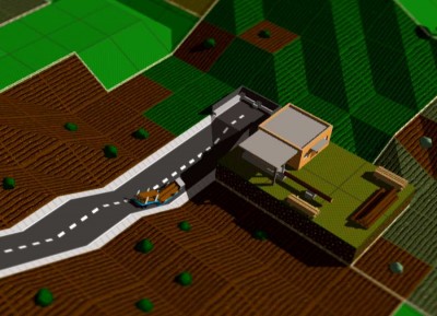 второй скриншот из Transports