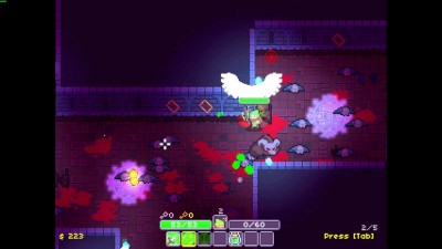 первый скриншот из Dungeon Souls