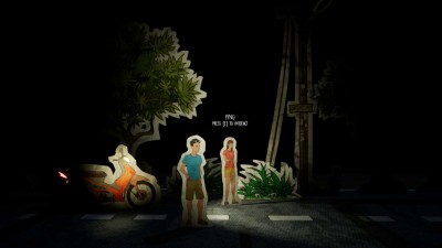 четвертый скриншот из The Long Road Ahead