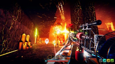 второй скриншот из Hypergun
