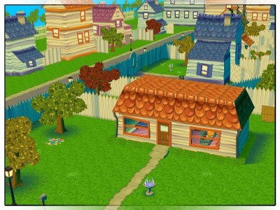 первый скриншот из Garfield: Saving Arlene