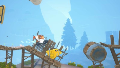 четвертый скриншот из Animal Super Squad