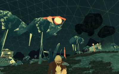 четвертый скриншот из The Colony
