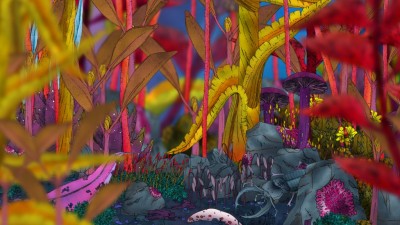 третий скриншот из Morphopolis