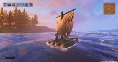 четвертый скриншот из Valheim