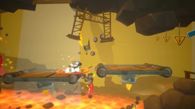 первый скриншот из Animal Super Squad