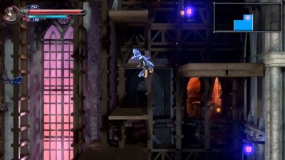 третий скриншот из Bloodstained: Ritual of the Night Demo