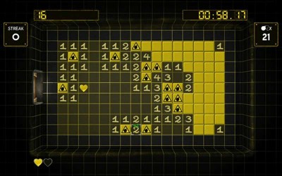 четвертый скриншот из FineSweeper