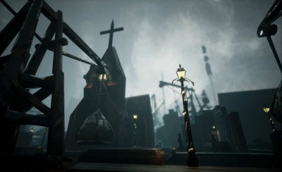 третий скриншот из The Bitter End