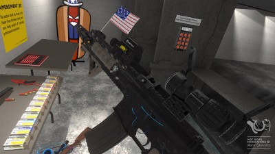 второй скриншот из Hot Dogs, Horseshoes & Hand Grenades