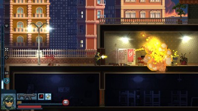 четвертый скриншот из Door Kickers: Action Squad