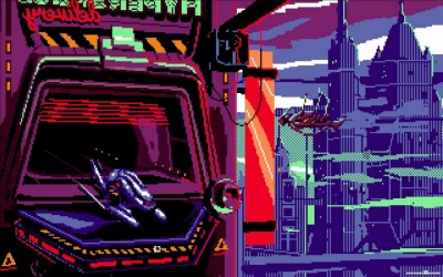 первый скриншот из Hyperspace Delivery Service