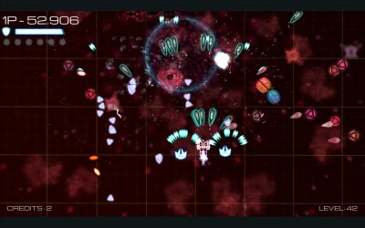 четвертый скриншот из Vortex Attack