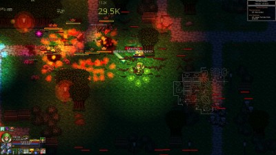 второй скриншот из Chronicon