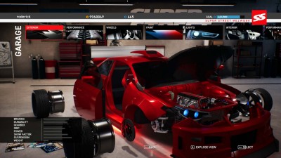 второй скриншот из Super Street: The Game