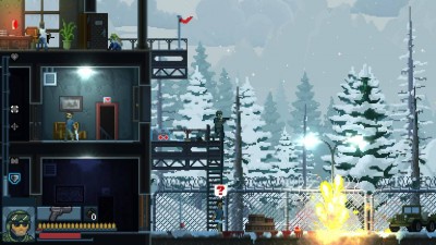 третий скриншот из Door Kickers: Action Squad