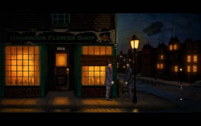 первый скриншот из Lamplight City