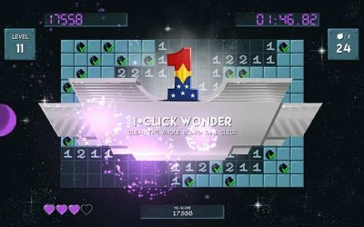 первый скриншот из FineSweeper