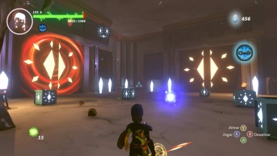 второй скриншот из Guardian of Andra: Fragments of Fate