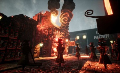второй скриншот из The Bitter End