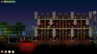 первый скриншот из Junk Jack PC