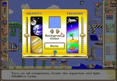 первый скриншот из The Incredible Machine Mega Pack