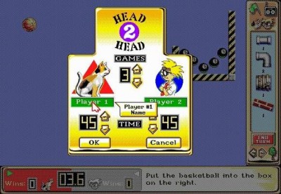 второй скриншот из The Incredible Machine Mega Pack