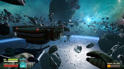 первый скриншот из Breathedge