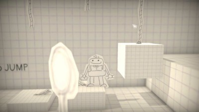 первый скриншот из It’s Paper Guy