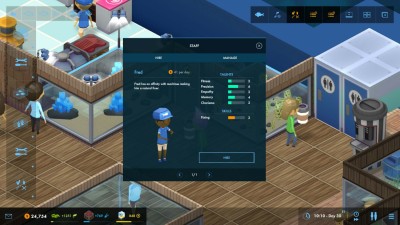 первый скриншот из Megaquarium
