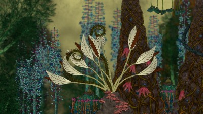 второй скриншот из Morphopolis