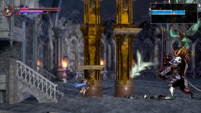 второй скриншот из Bloodstained: Ritual of the Night Demo