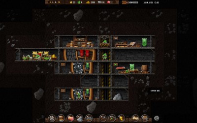 первый скриншот из Orc Colony