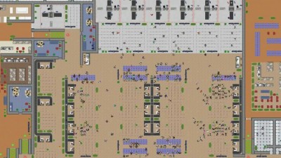 первый скриншот из Airport CEO