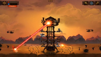 второй скриншот из Steampunk Tower 2