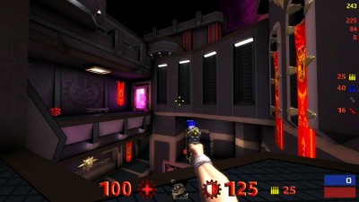 четвертый скриншот из Doombringer