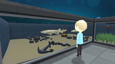 второй скриншот из Megaquarium