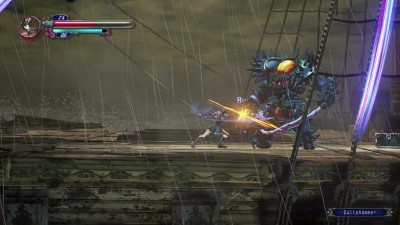 первый скриншот из Bloodstained: Ritual of the Night Demo
