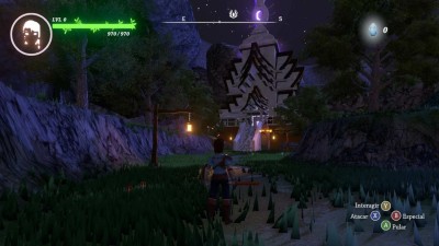 первый скриншот из Guardian of Andra: Fragments of Fate