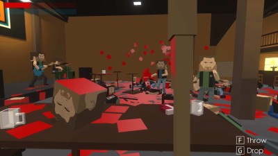 третий скриншот из Paint the Town Red